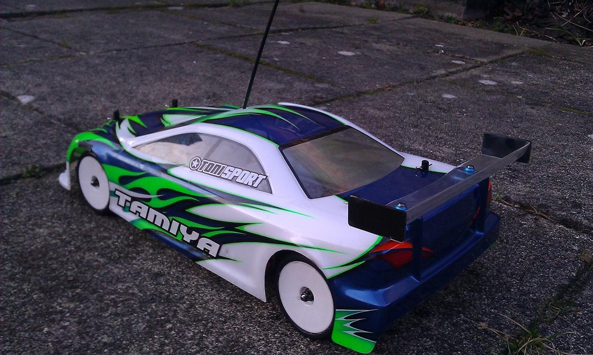 Bil Tamiya TRF416X - ny Karosseri 





Købt af Mikkel Lundtoft  billede 4