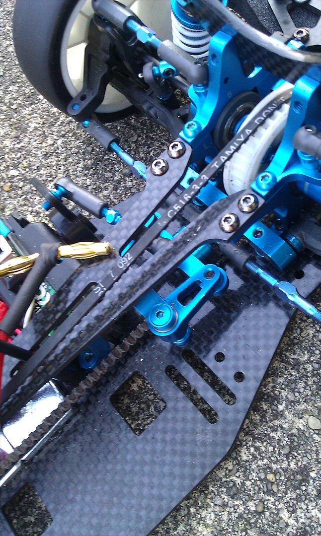 Bil Tamiya TRF416X billede 9