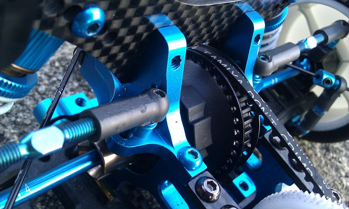 Bil Tamiya TRF416X billede 11