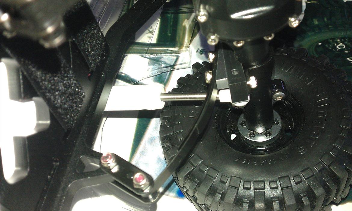 Off-Roader rc4wd trail stomper  billede 13