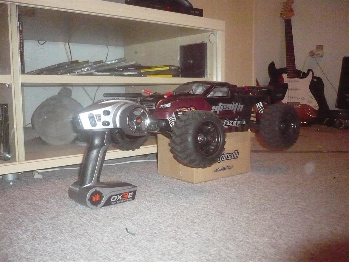 Truck stealth X09 billede 2