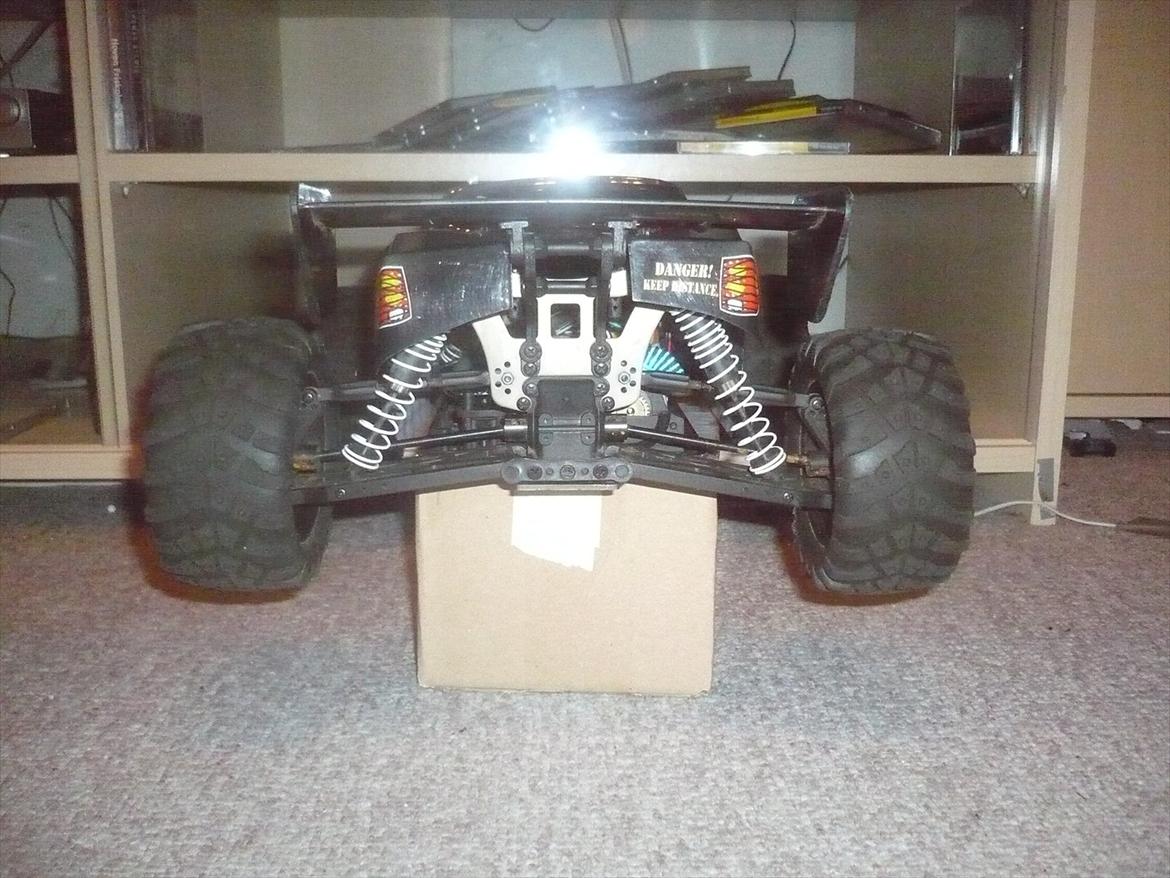 Truck stealth X09 billede 3