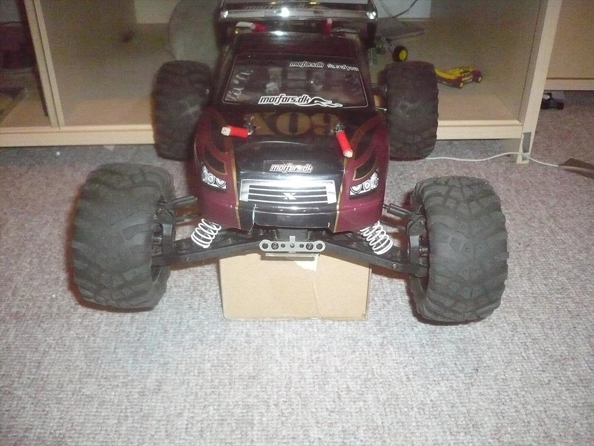 Truck stealth X09 billede 4