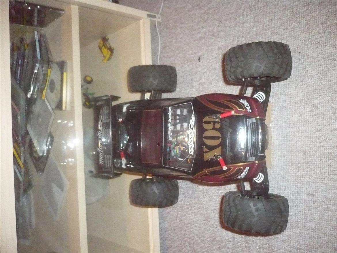 Truck stealth X09 billede 5