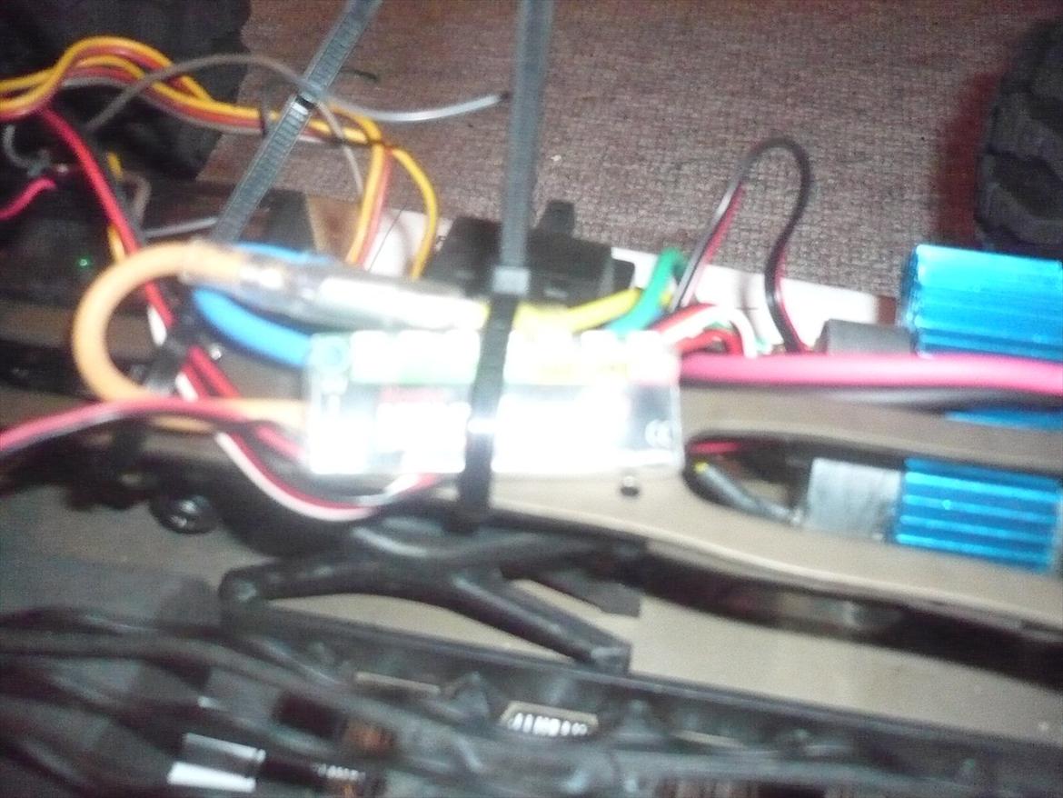 Truck stealth X09 billede 7