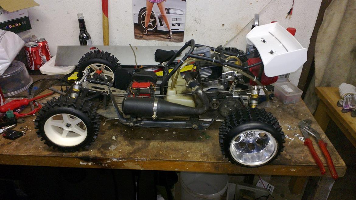 Off-Roader FG Leopard billede 14