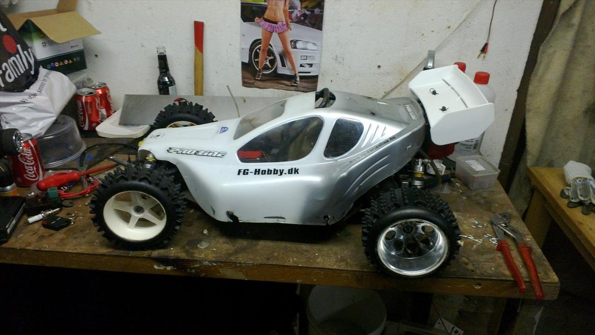 Off-Roader FG Leopard billede 15