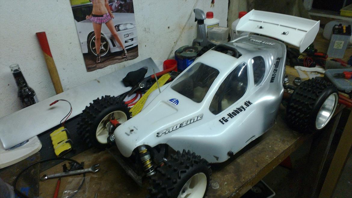 Off-Roader FG Leopard billede 16