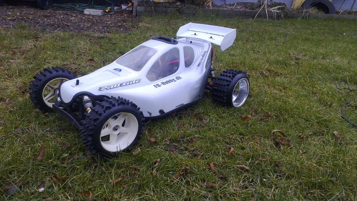 Off-Roader FG Leopard billede 1