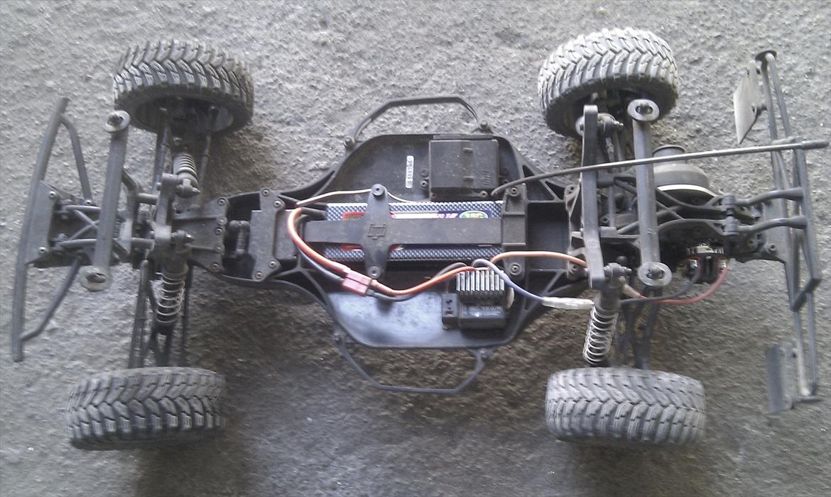 Bil HPI BLITZ billede 7