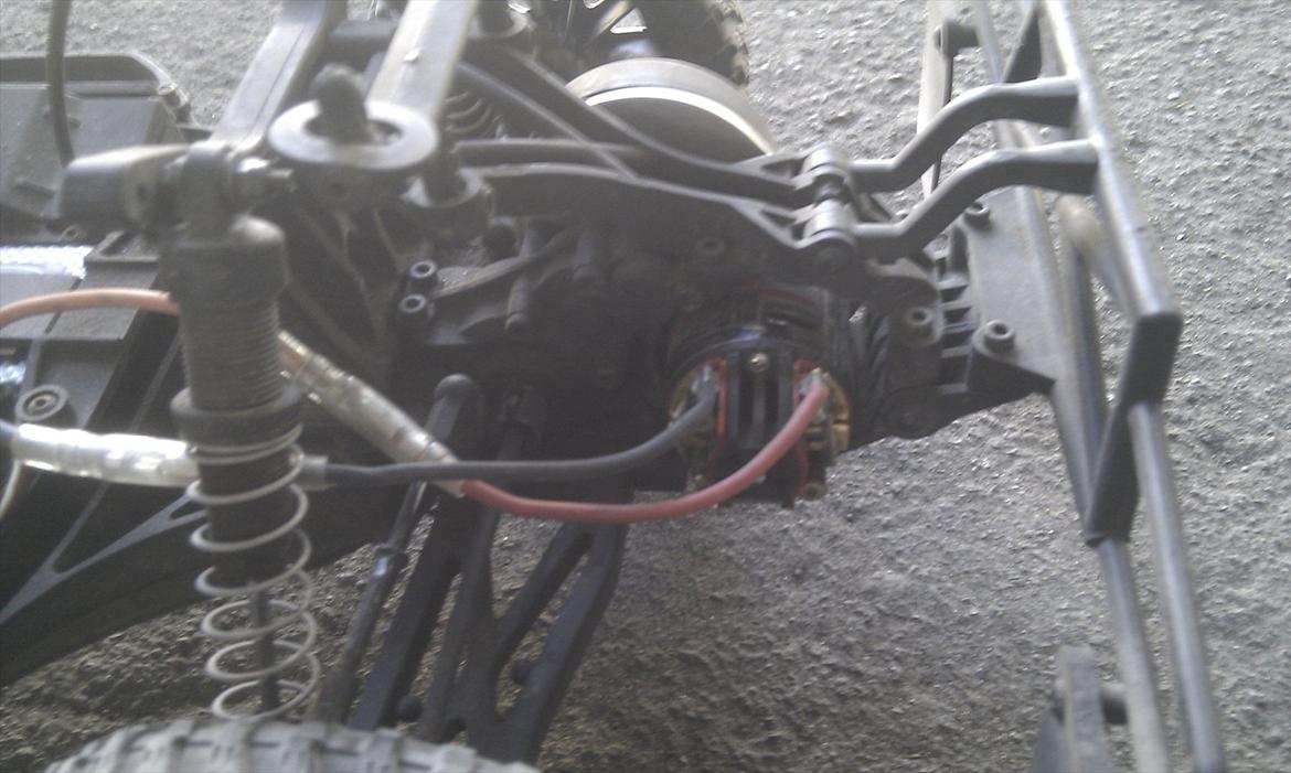 Bil HPI BLITZ billede 8