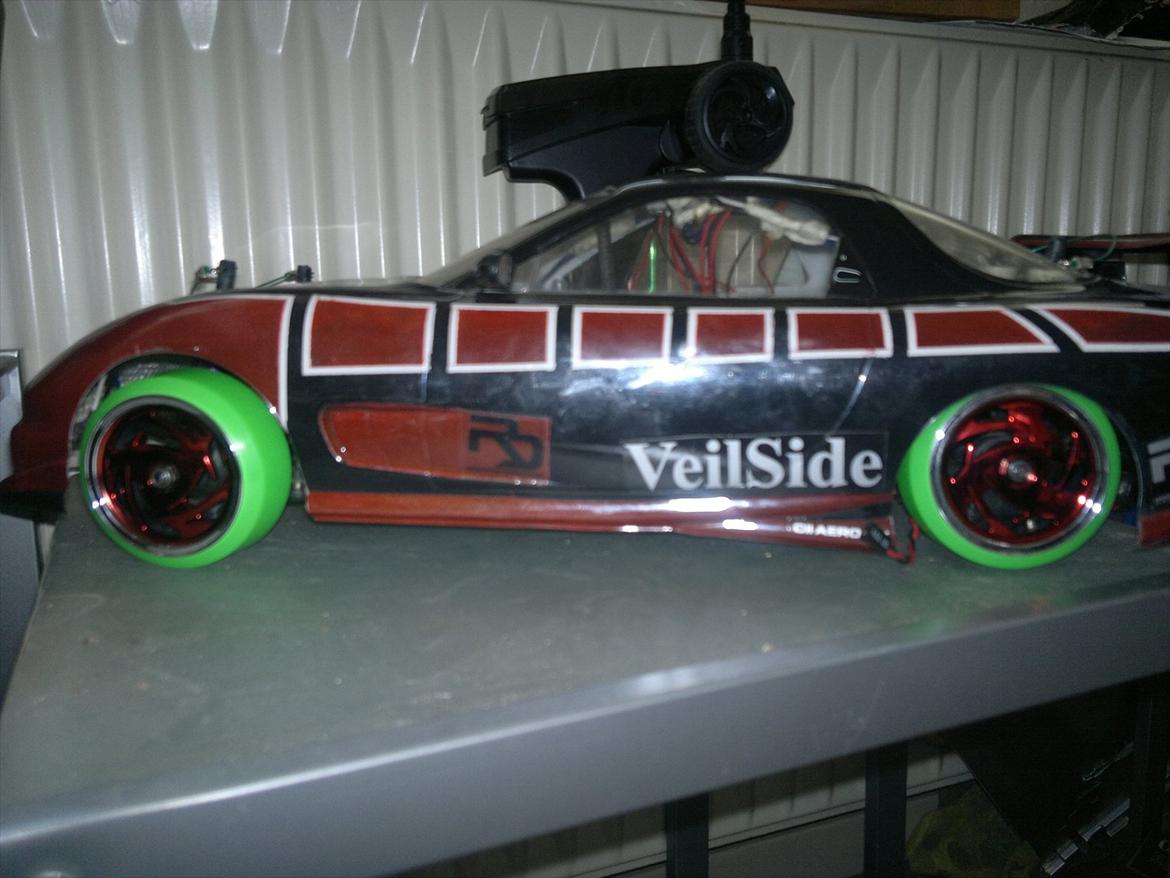 Bil REELY 4WD ROAD billede 20