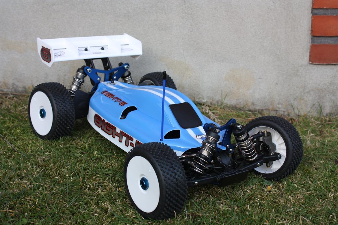 Buggy Losi 8ight-E 2.0 billede 2