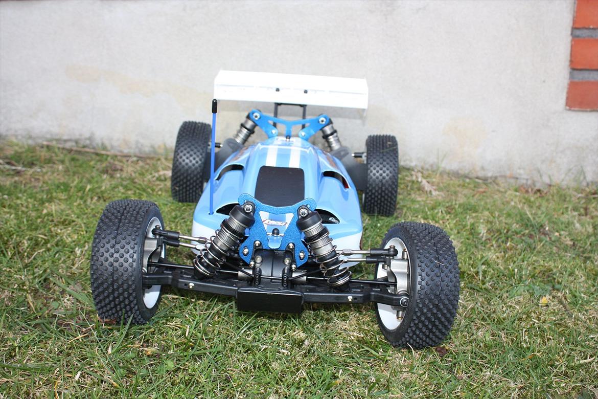 Buggy Losi 8ight-E 2.0 billede 3