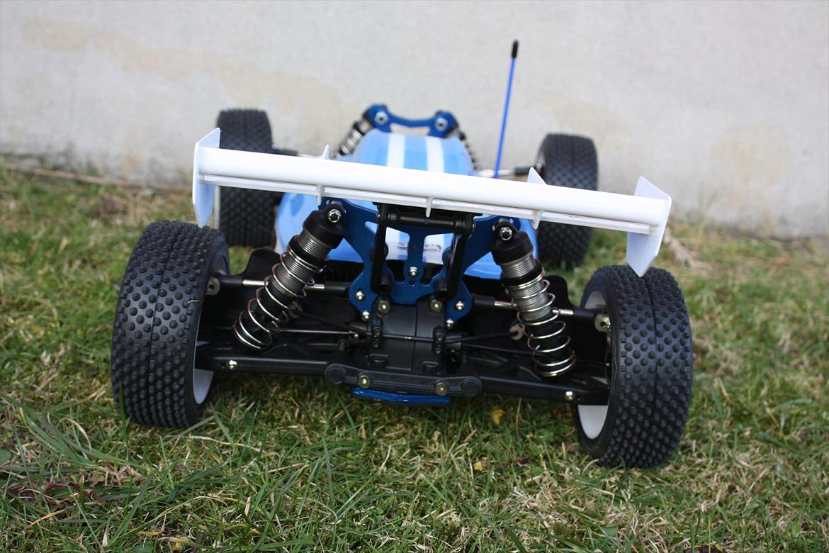 Buggy Losi 8ight-E 2.0 billede 5