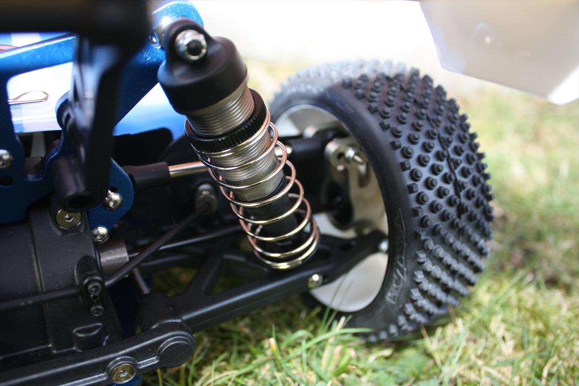 Buggy Losi 8ight-E 2.0 billede 6