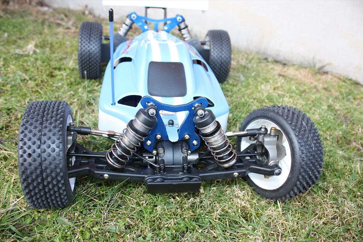 Buggy Losi 8ight-E 2.0 billede 8