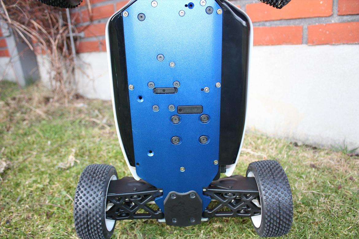 Buggy Losi 8ight-E 2.0 billede 10