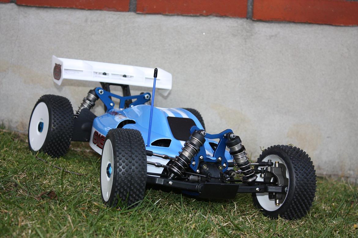 Buggy Losi 8ight-E 2.0 billede 13