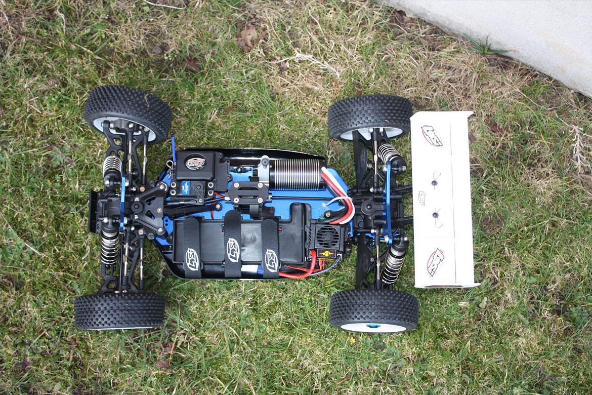 Buggy Losi 8ight-E 2.0 billede 16