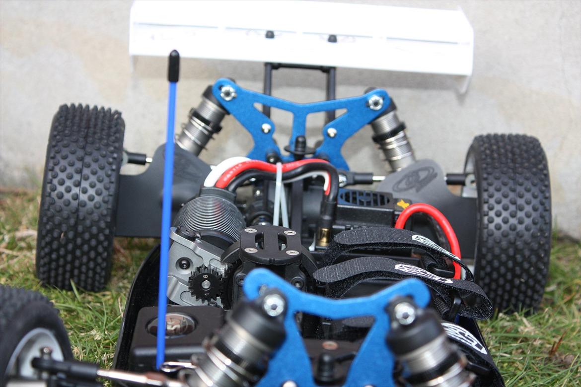 Buggy Losi 8ight-E 2.0 billede 19