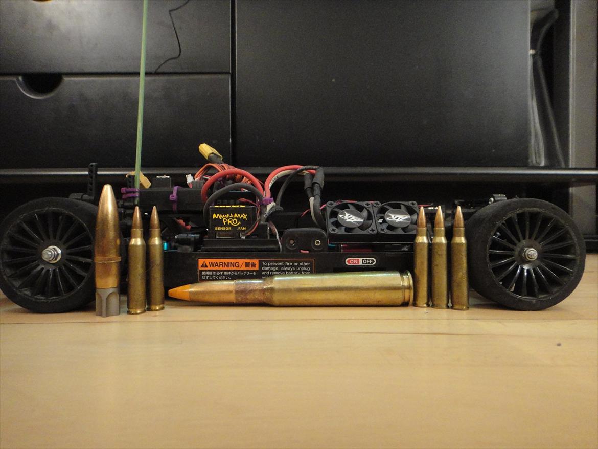 Bil tt-01D billede 2