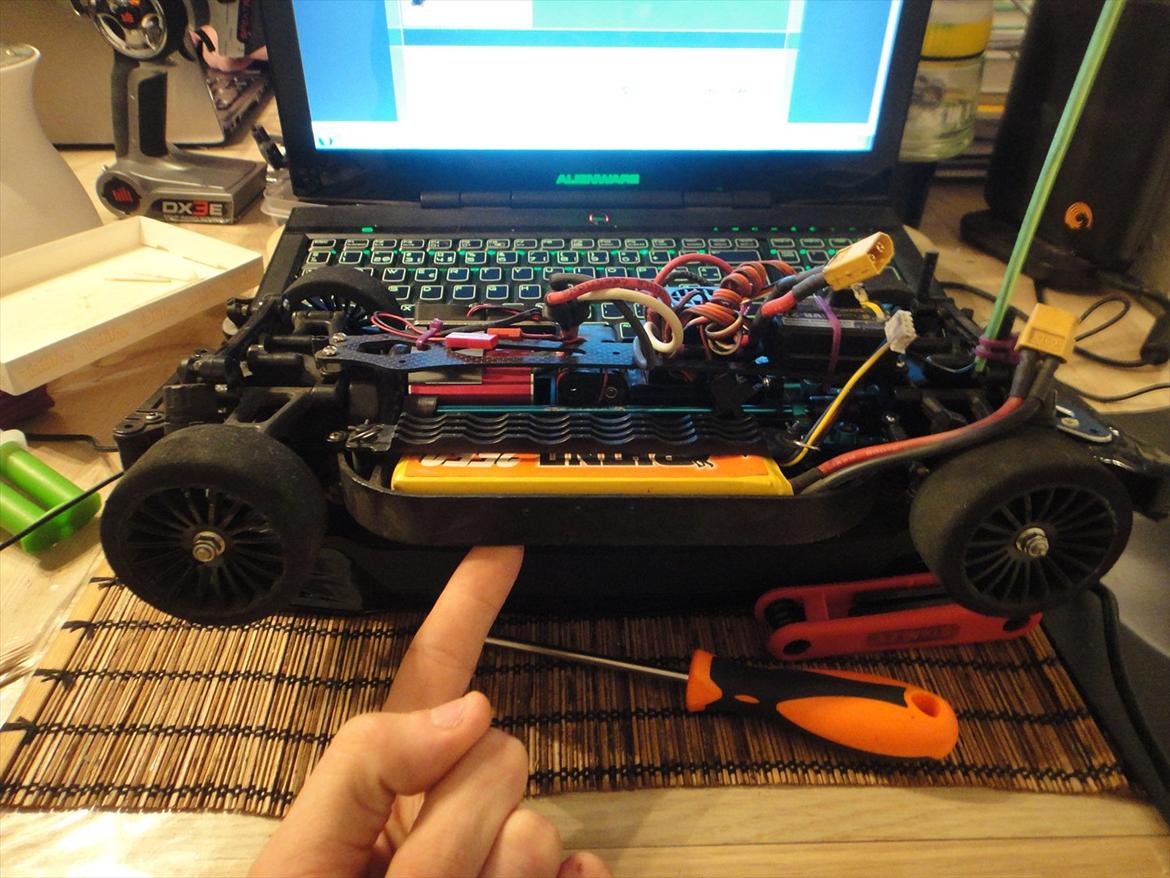 Bil tt-01D billede 5