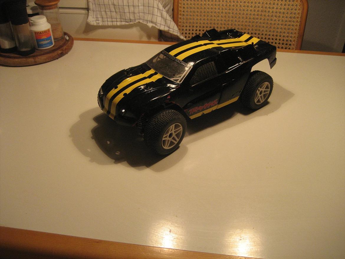 Bil HBX EVO - så blev den gamle HBX EVO sq også terrængående  billede 8