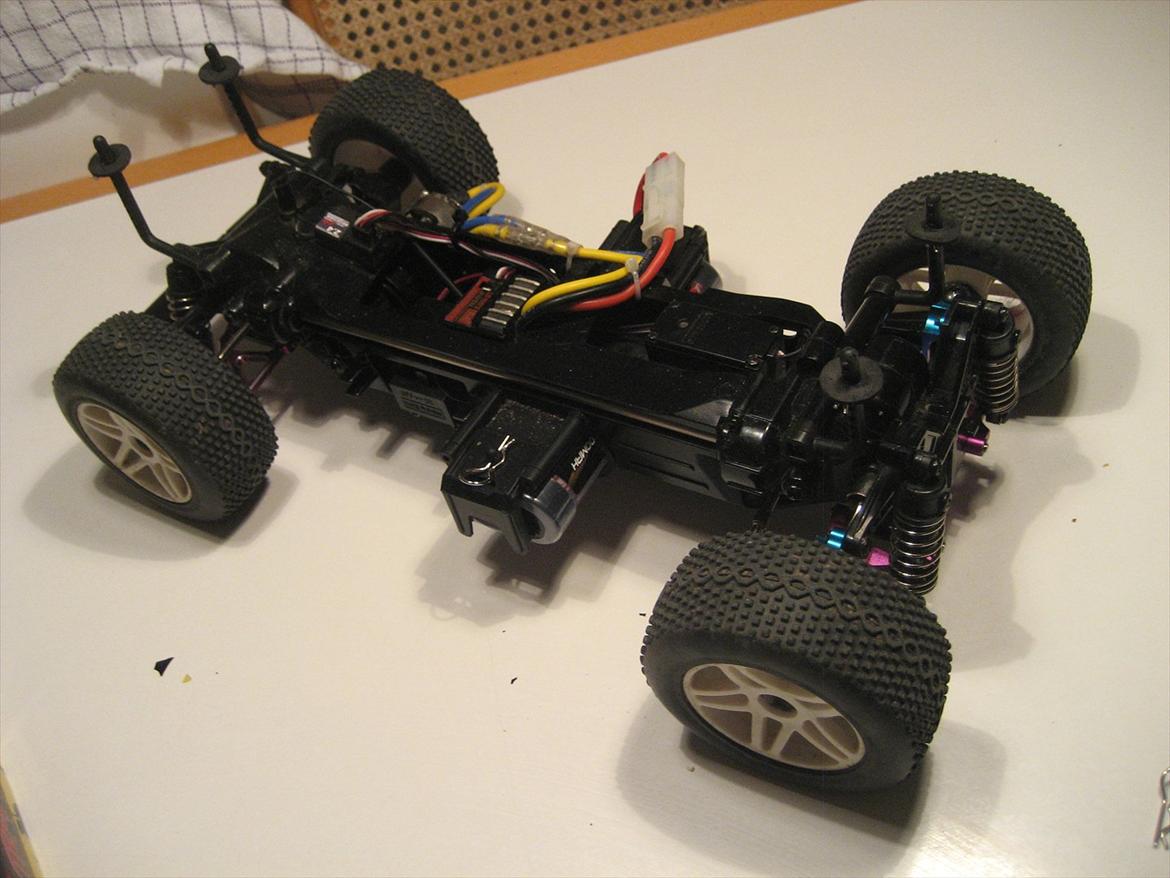 Bil HBX EVO billede 10