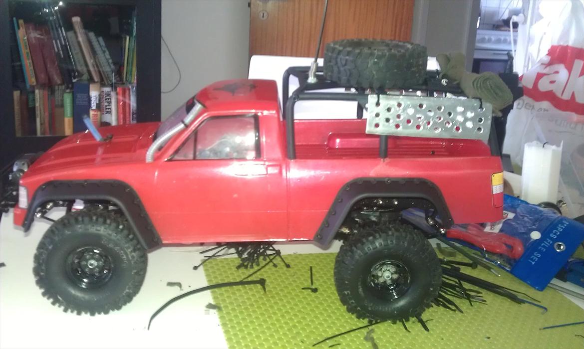 Off-Roader rc4wd trail stomper  billede 6