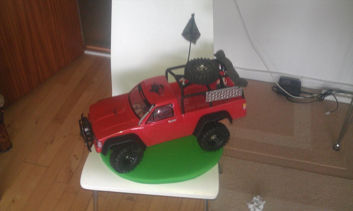 Off-Roader rc4wd trail stomper  billede 7