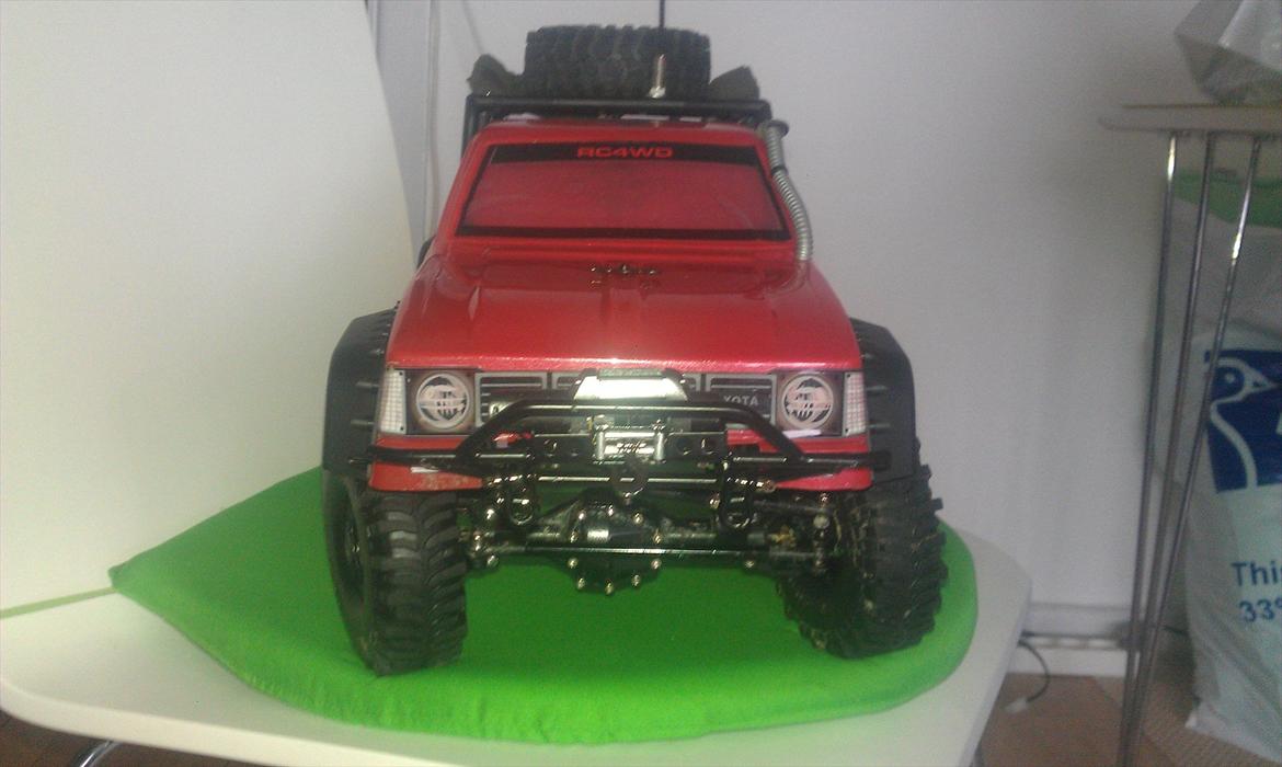 Off-Roader rc4wd trail stomper  billede 1