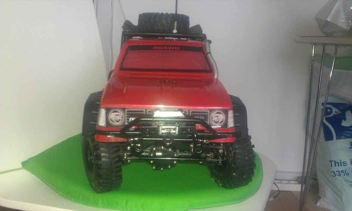 Off-Roader rc4wd trail stomper  billede 10