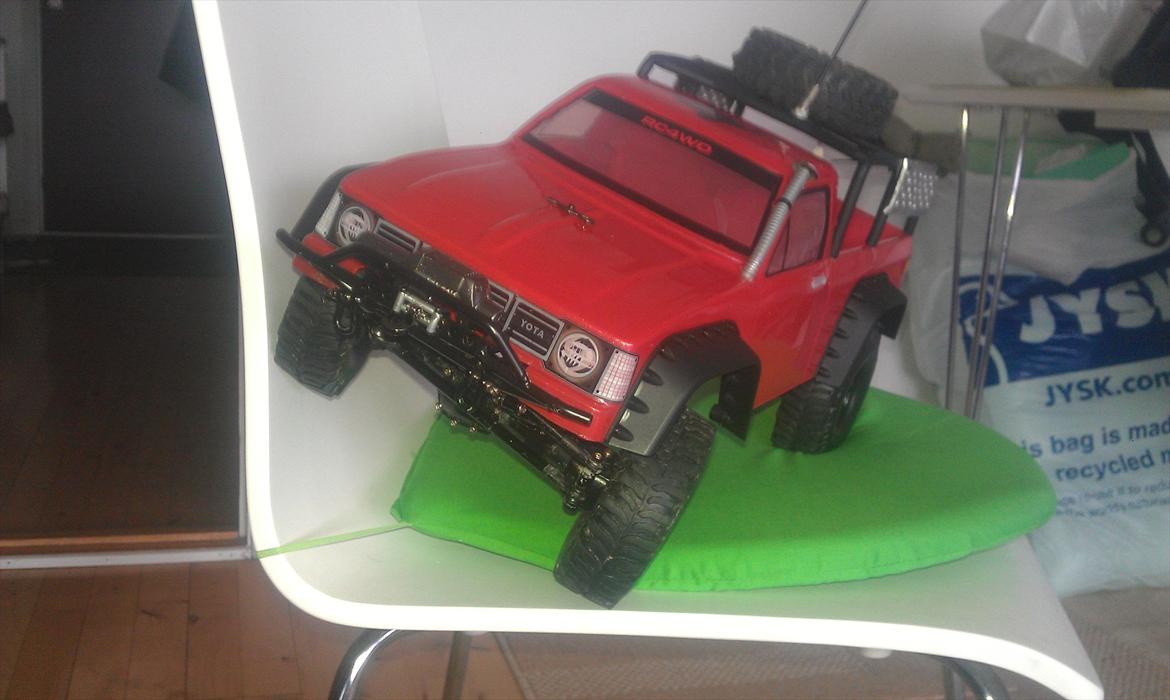 Off-Roader rc4wd trail stomper  billede 14