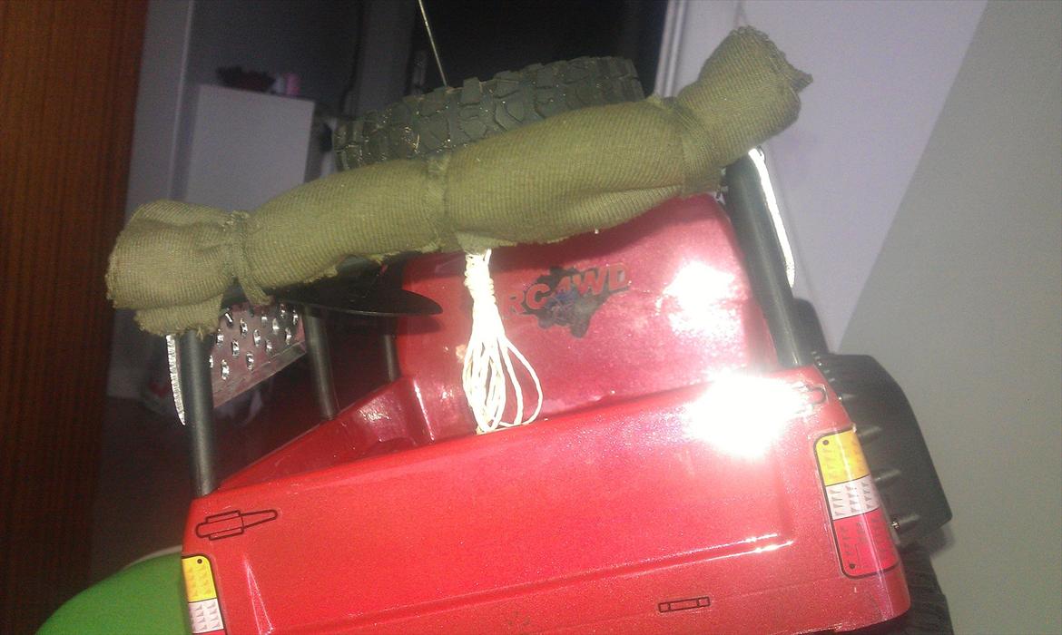 Off-Roader rc4wd trail stomper  billede 16