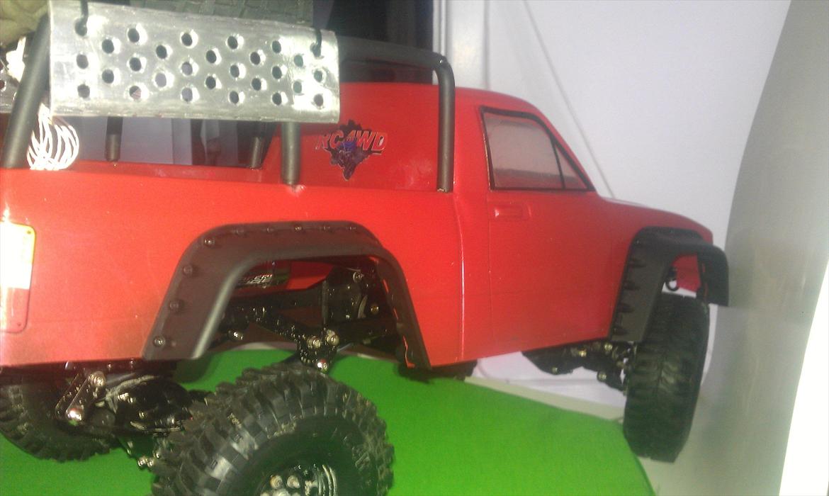 Off-Roader rc4wd trail stomper  billede 17
