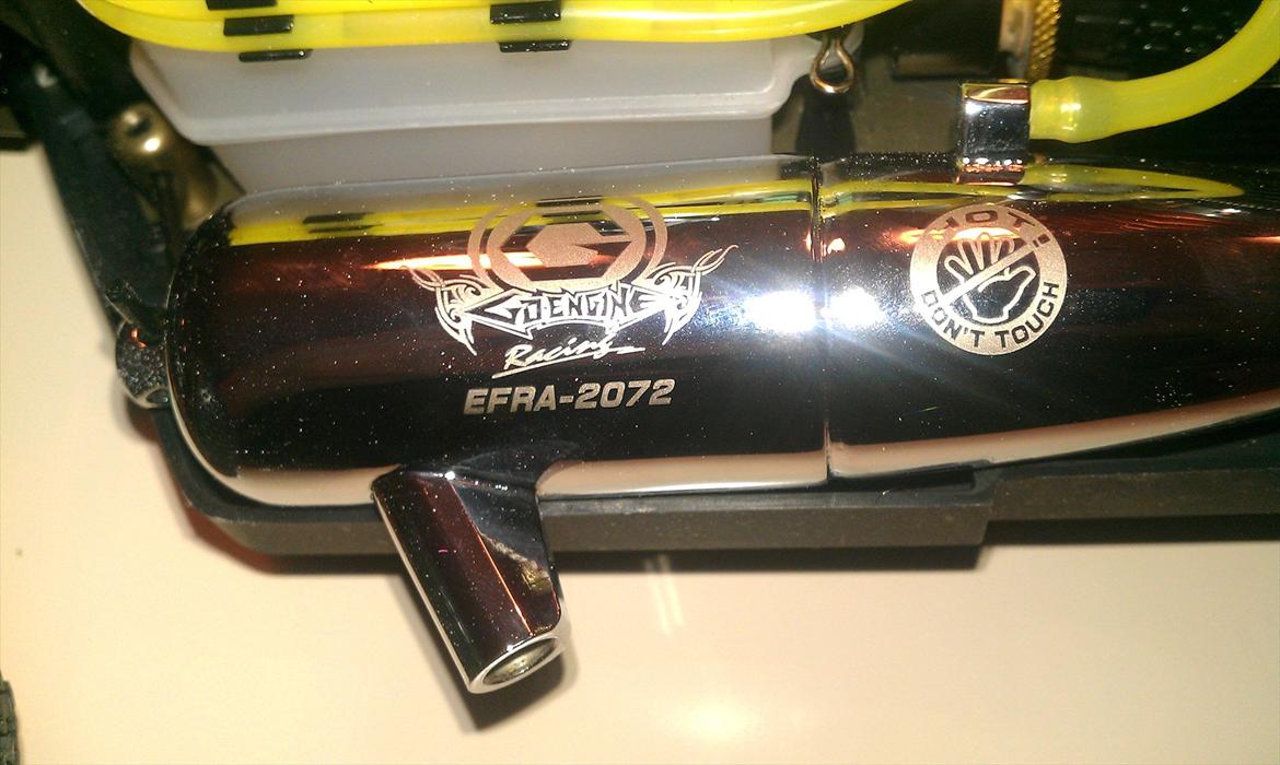 Buggy Hong Nor X3-Sabre billede 7