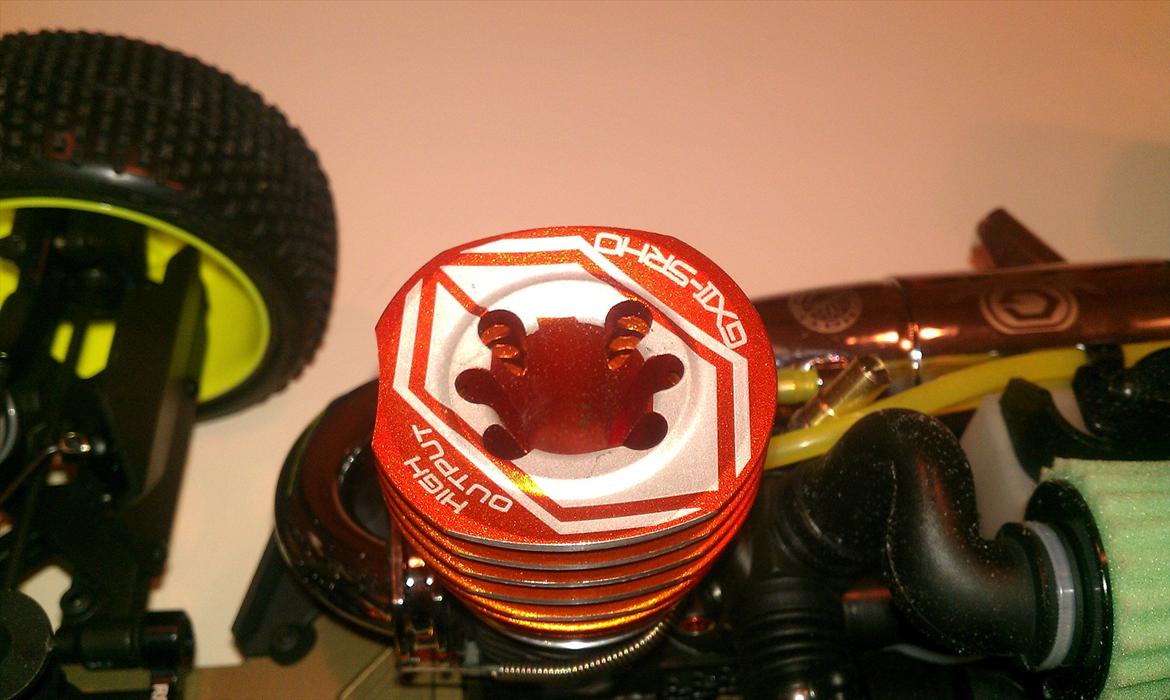 Buggy Hong Nor X3-Sabre billede 8