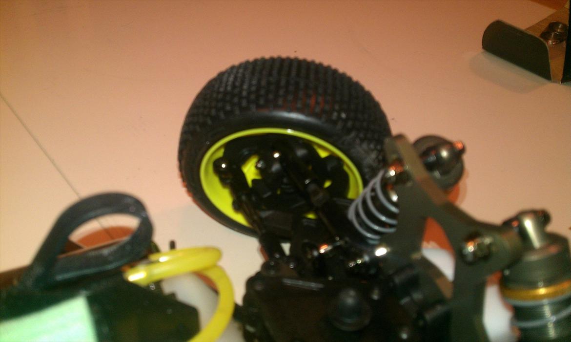 Buggy Hong Nor X3-Sabre billede 9