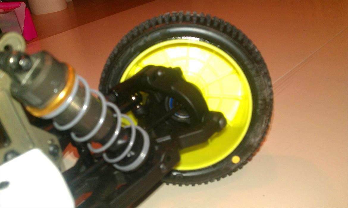 Buggy Hong Nor X3-Sabre billede 11