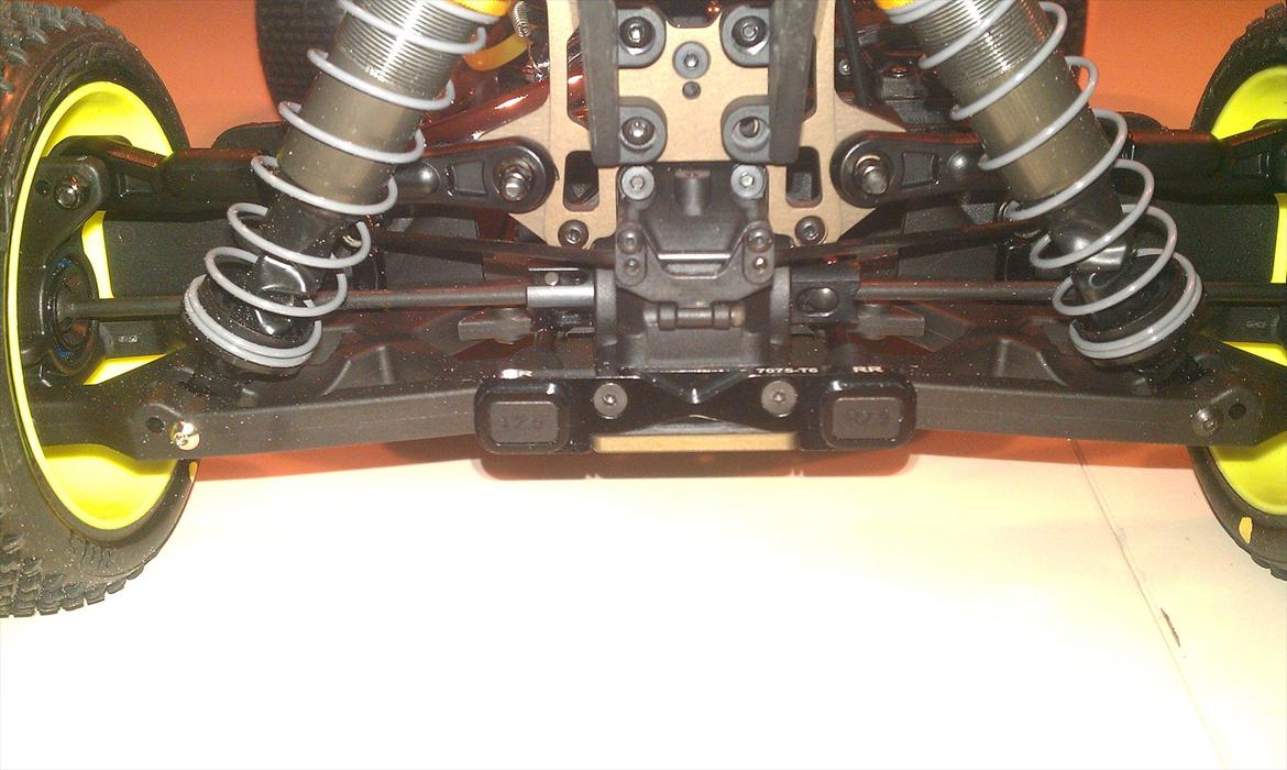 Buggy Hong Nor X3-Sabre billede 12