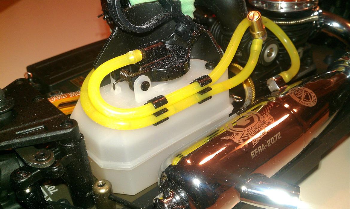 Buggy Hong Nor X3-Sabre billede 15