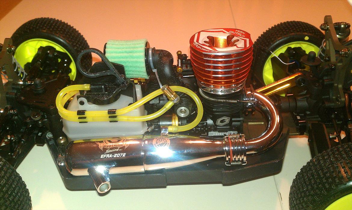 Buggy Hong Nor X3-Sabre billede 16