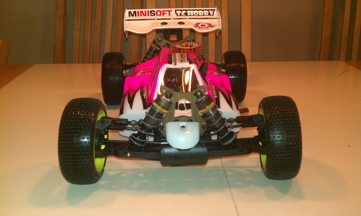 Buggy Hong Nor X3-Sabre billede 5