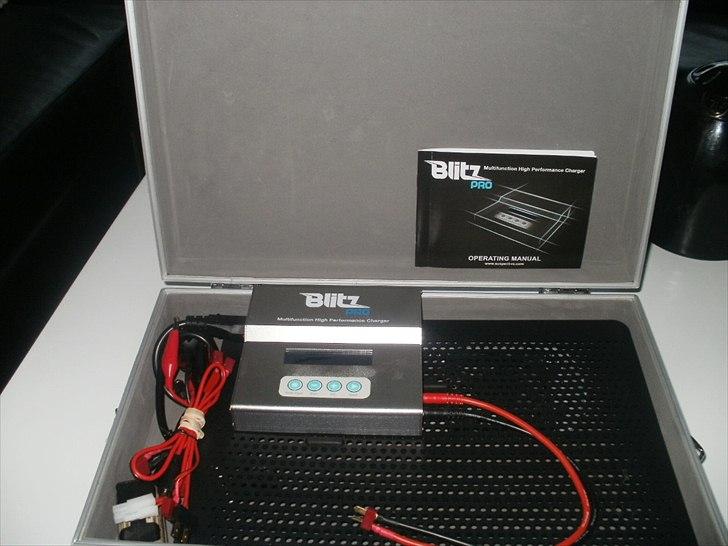 Bil e-revo brushless edition billede 12