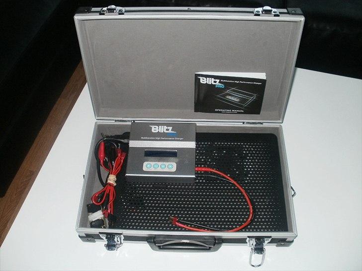 Bil e-revo brushless edition billede 13