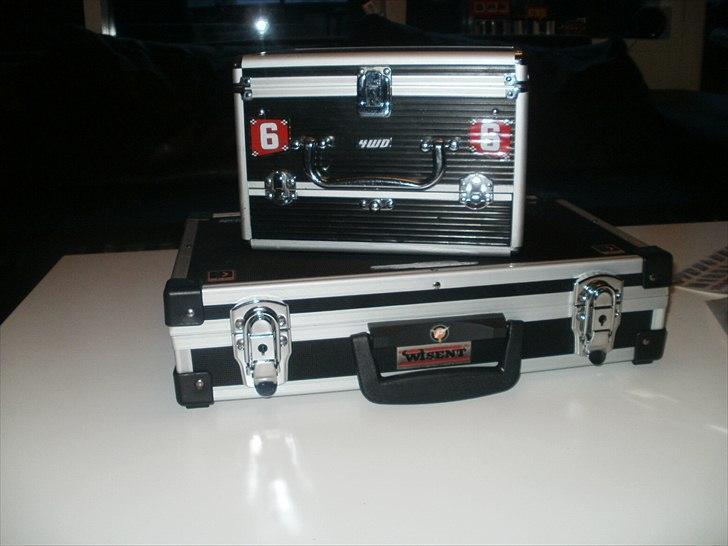 Bil e-revo brushless edition billede 15