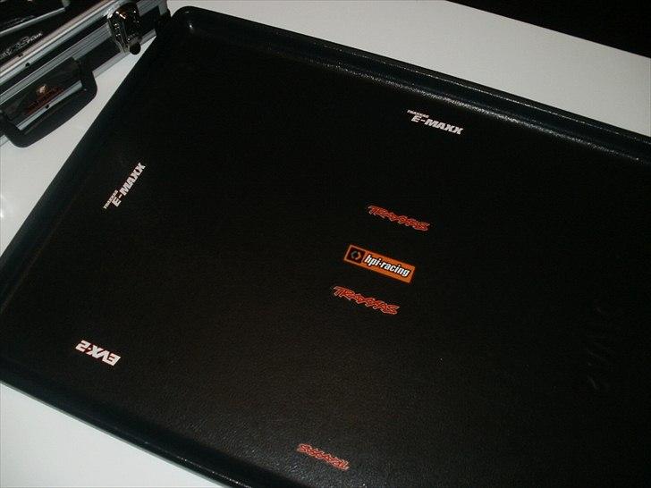 Bil e-revo brushless edition billede 16