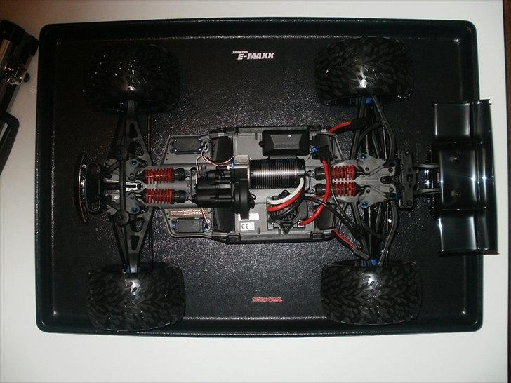 Bil e-revo brushless edition billede 17