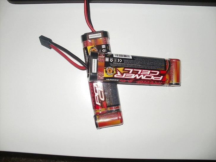 Bil e-revo brushless edition billede 18